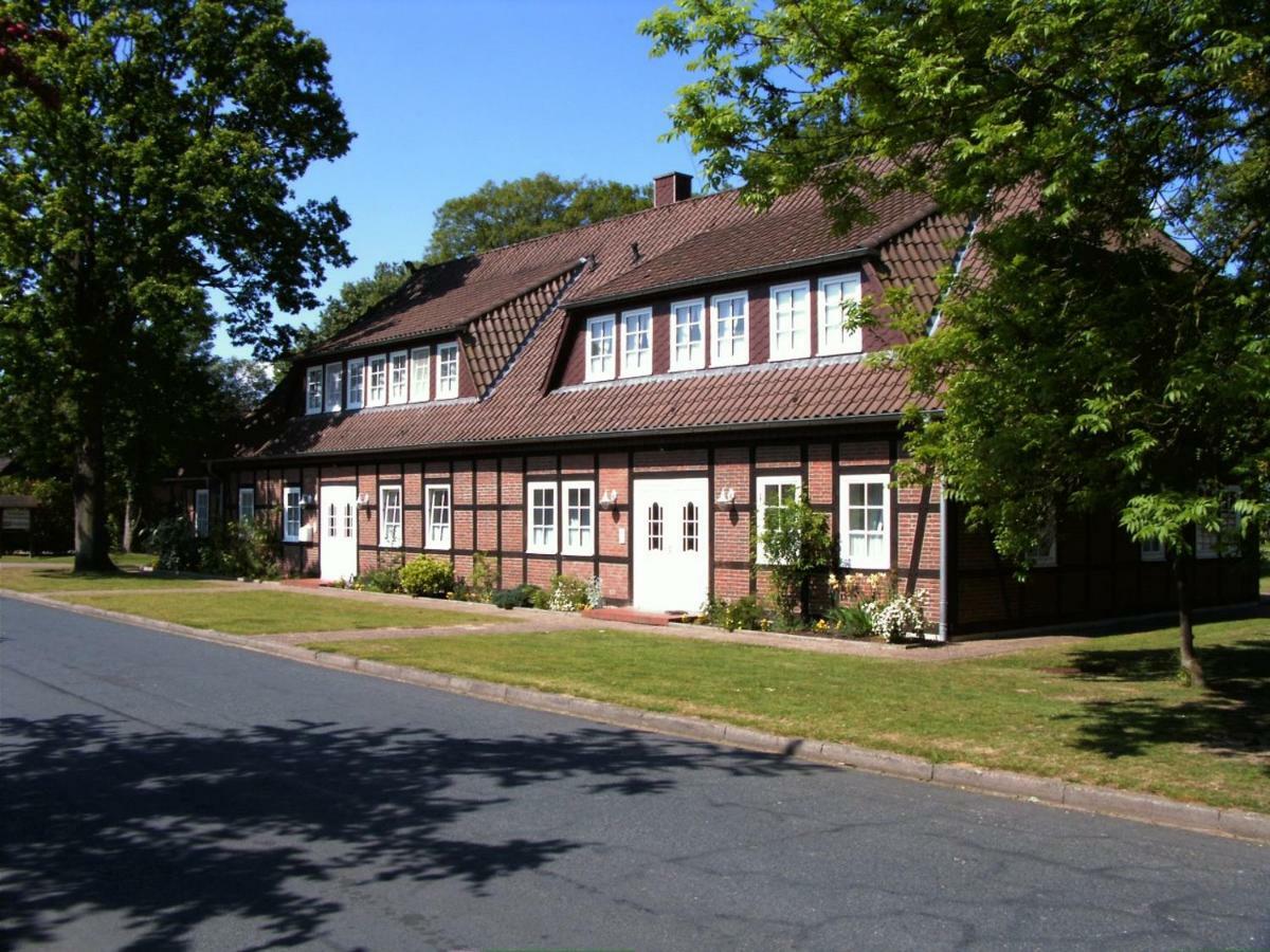 Landhaus Von Frieling Soltau Exterior foto